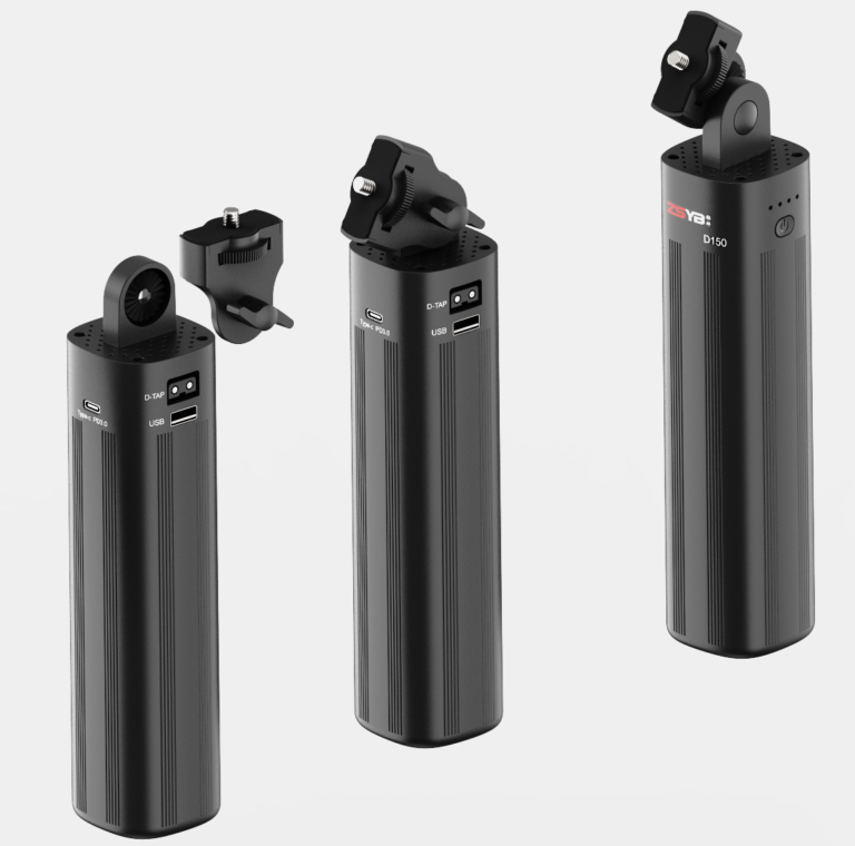 ZSZYB D150 battery grip