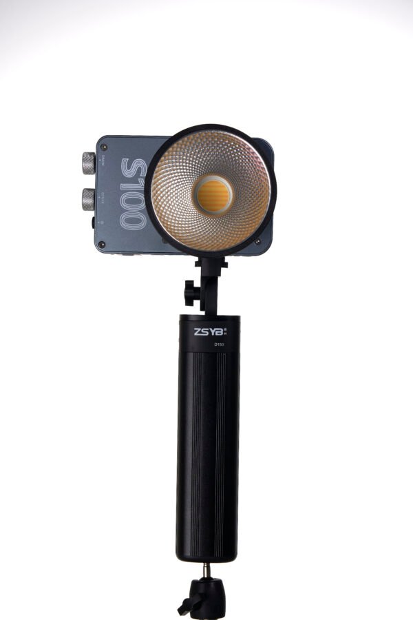 ZSYB D150 24000mAh Battery Grid – Portable Power Supply for LED Video Lights