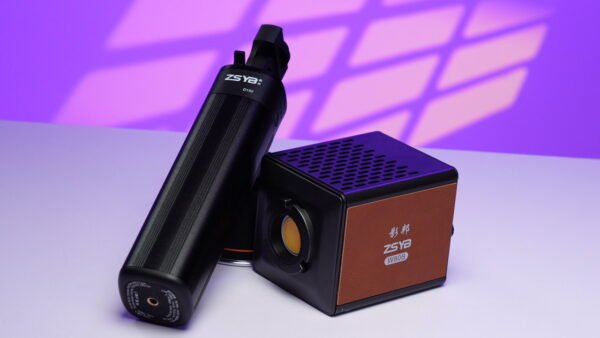 ZSYB D150 24000mAh Battery Grid – Portable Power Supply for LED Video Lights