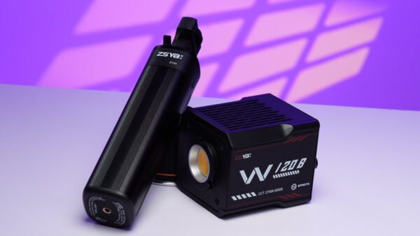 ZSYB D150 24000mAh Battery Grid – Portable Power Supply for LED Video Lights