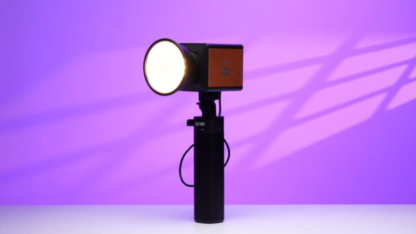 ZSYB D150 24000mAh Battery Grid – Portable Power Supply for LED Video Lights