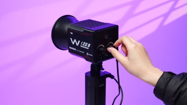 ZSYB D150 24000mAh Battery Grid – Portable Power Supply for LED Video Lights