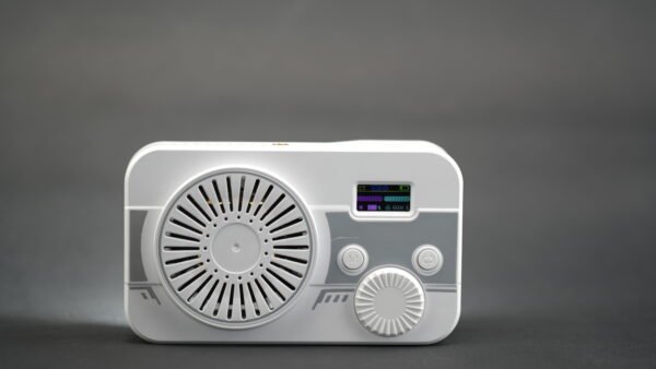 ZSYB ZG40 40W COB LED Video Light with Built-in Battery – Portable Photography Light