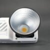 ZSYB ZG40 40W COB LED Video Light with Built-in Battery – Portable Photography Light