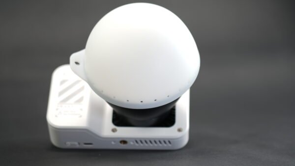 ZSYB ZG40 40W COB LED Video Light with Built-in Battery – Portable Photography Light