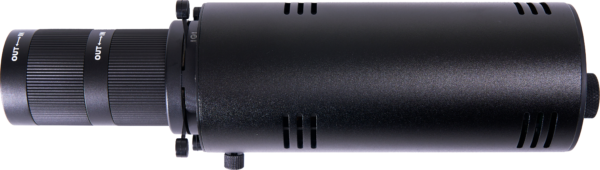 ZSYB S20 20W LED Spotlight with Gobo Lens & Gobo Sheets – Creative Photography Light