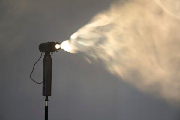 ZSYB S20 20W LED Spotlight with Gobo Lens & Gobo Sheets – Creative Photography Light