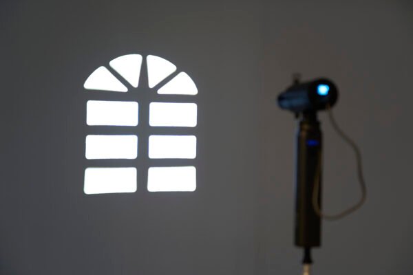 ZSYB S20 20W LED Spotlight with Gobo Lens & Gobo Sheets – Creative Photography Light