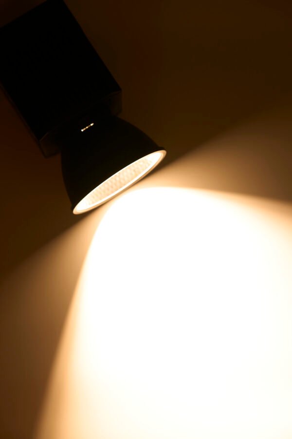 ZSYB W120B Mini Mount 120W Bi-Color COB LED Video Light with Reflector