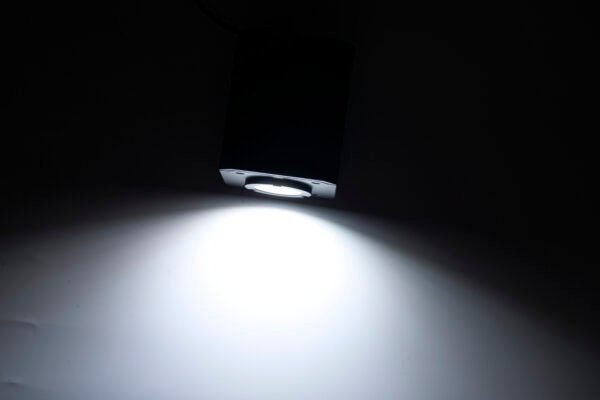 ZSYB W120B Mini Mount 120W Bi-Color COB LED Video Light with Reflector