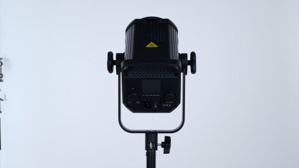 ZSYB Y1000R 200W RGB COB LED Video Light with Reflector – Bowens Mount Studio Light