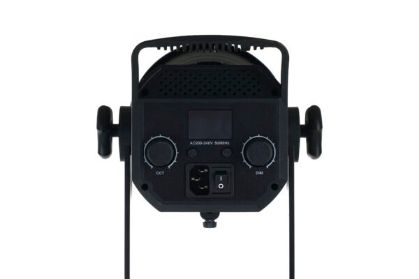 ZSYB Y300S 300W Bi-Color COB LED Video Light with Reflector – Bowens Mount Studio Light