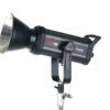 ZSYB Y300S 300W Bi-Color COB LED Video Light with Reflector – Bowens Mount Studio Light