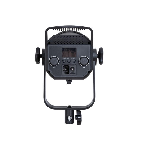 ZSYB Y500S 500W Bi-Color COB LED Video Light with Reflector – Bowens Mount Studio Light