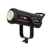 ZSYB Y500S 500W Bi-Color COB LED Video Light with Reflector – Bowens Mount Studio Light