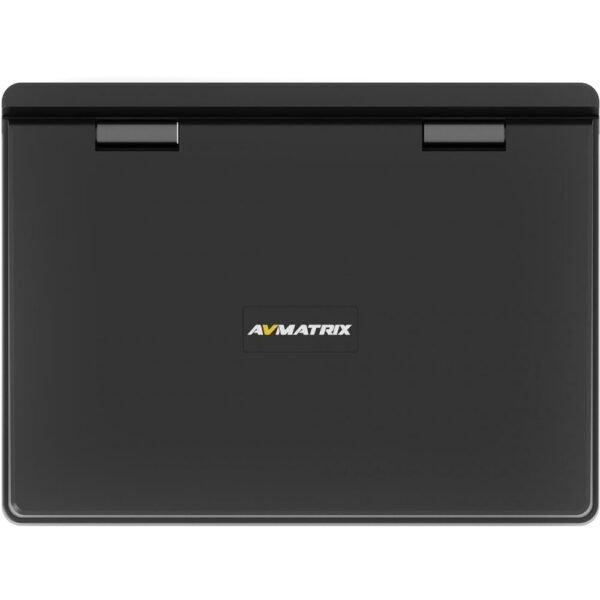 AVMATRIX Shark H4 PLUS 4-Channel HDMI Video Switcher with 10.1" IPS Display