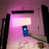 ZSYB JB120C 200W Bi-Color Flexible Fabric LED Light with Grid – Portable Soft Studio Light