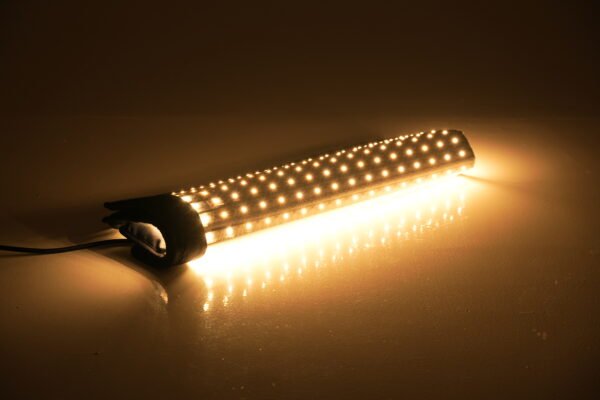 ZSYB JB120C 200W Bi-Color Flexible Fabric LED Light with Grid – Portable Soft Studio Light