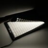 ZSYB JB120C 200W Bi-Color Flexible Fabric LED Light with Grid – Portable Soft Studio Light