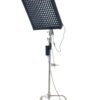 ZSYB JB150BI 150W Bi-Color Flexible Fabric LED Light with Grid – Soft Studio Light