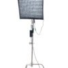 ZSYB JB150BI 150W Bi-Color Flexible Fabric LED Light with Grid – Soft Studio Light