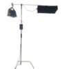 ZSYB JB150BI 150W Bi-Color Flexible Fabric LED Light with Grid – Soft Studio Light