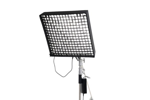 ZSYB JB150BI 150W Bi-Color Flexible Fabric LED Light with Grid – Soft Studio Light