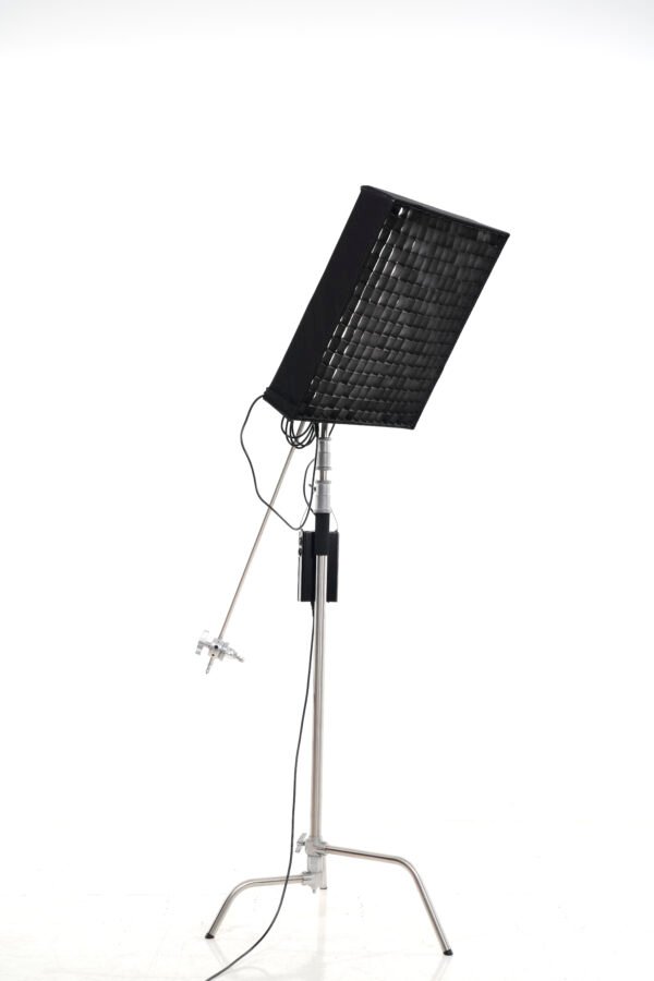 ZSYB JB150BI 150W Bi-Color Flexible Fabric LED Light with Grid – Soft Studio Light