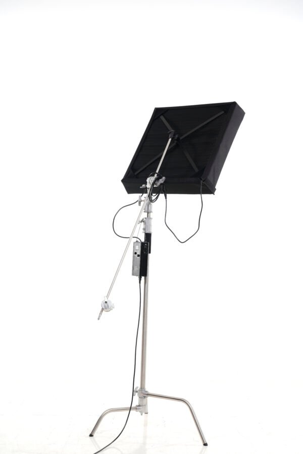 ZSYB JB150BI 150W Bi-Color Flexible Fabric LED Light with Grid – Soft Studio Light