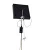 ZSYB JB150BI 150W Bi-Color Flexible Fabric LED Light with Grid – Soft Studio Light