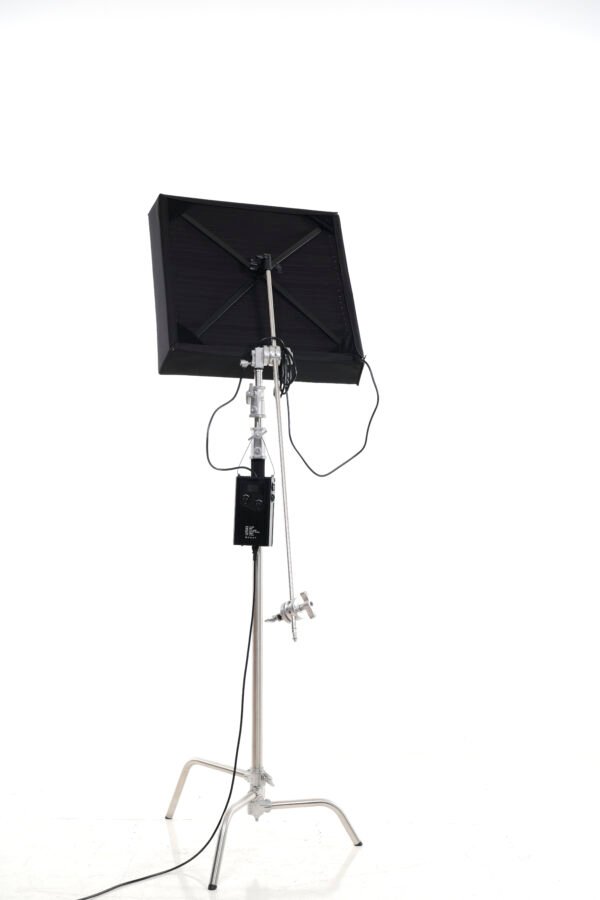 ZSYB JB150BI 150W Bi-Color Flexible Fabric LED Light with Grid – Soft Studio Light