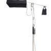 ZSYB JB150BI 150W Bi-Color Flexible Fabric LED Light with Grid – Soft Studio Light