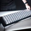 ZSYB JB150BI 150W Bi-Color Flexible Fabric LED Light with Grid – Soft Studio Light