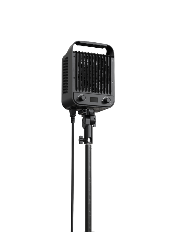 ZSYB Y1000R 200W RGB COB LED Video Light – Bowens Mount Studio Light