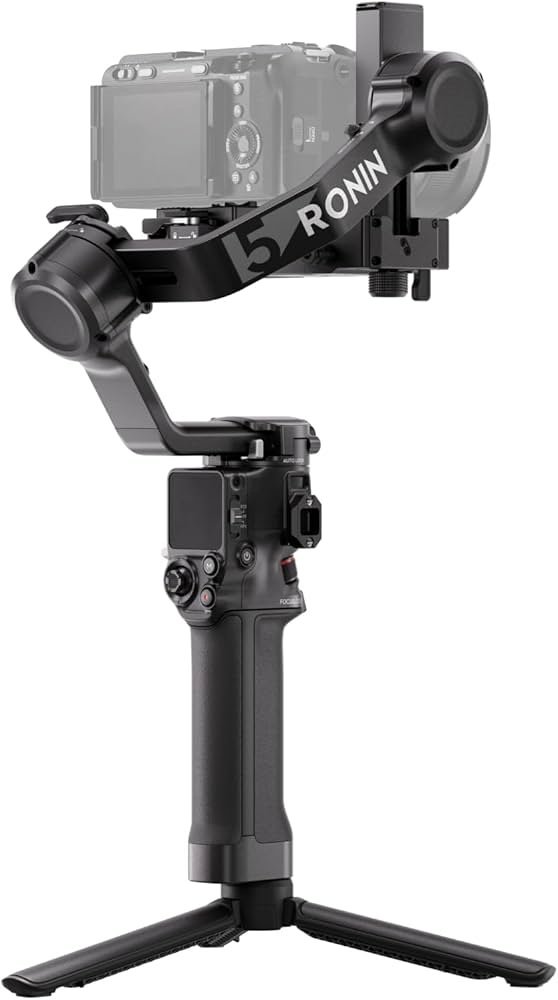 DJI RS 5 Gimbal Stabilizer  (Standard )