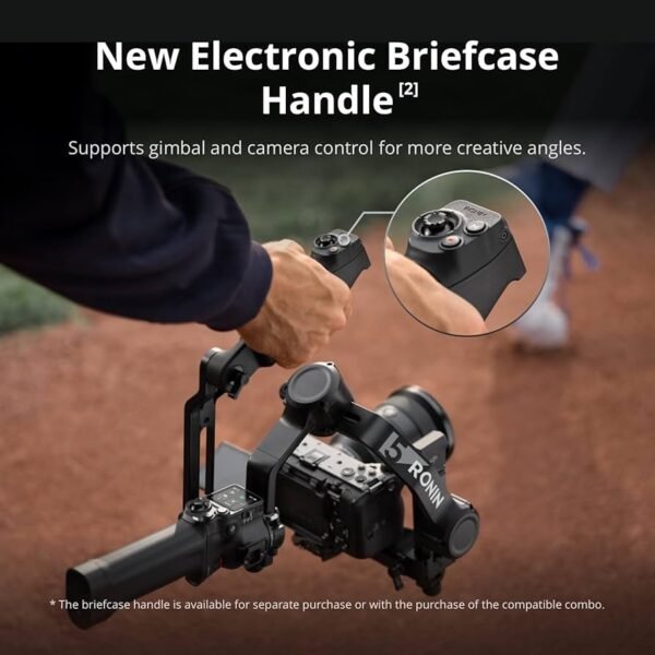 DJI RS 5 Gimbal Stabilizer  (Standard )